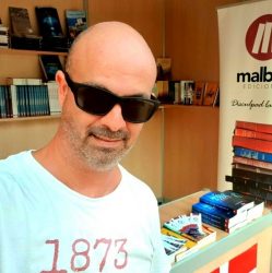 MALBEC estará presente en la Feria del Libro de Cartagena